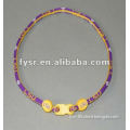 Hot sell high school necklace hot necklace sport team necklace